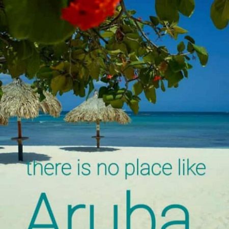 Aruba Harmony Apartments Oranjestad Zewnętrze zdjęcie