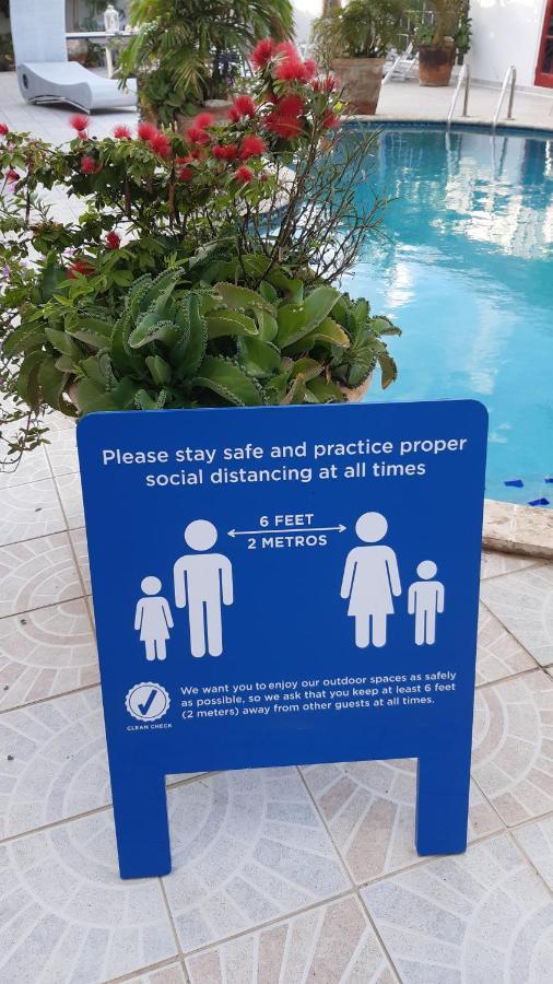 Aruba Harmony Apartments Oranjestad Zewnętrze zdjęcie
