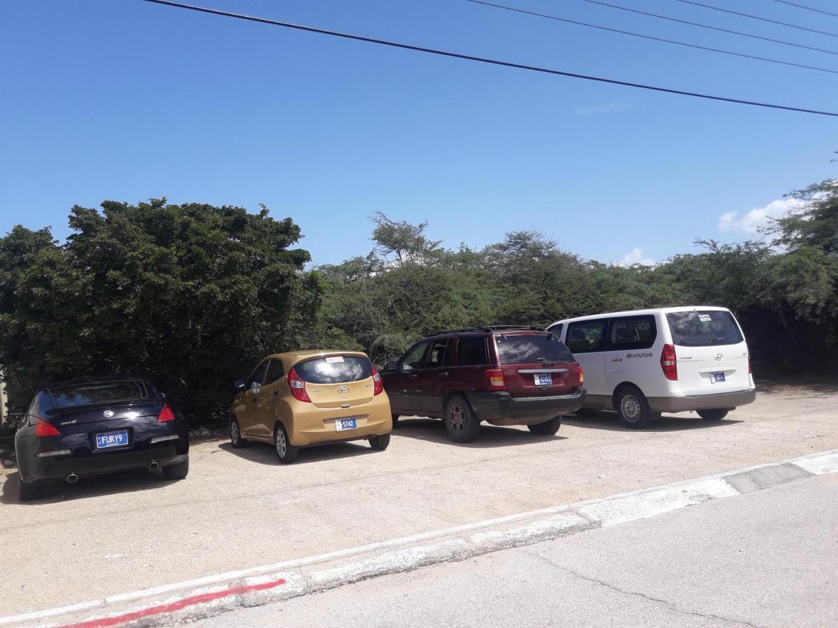 Aruba Harmony Apartments Oranjestad Zewnętrze zdjęcie