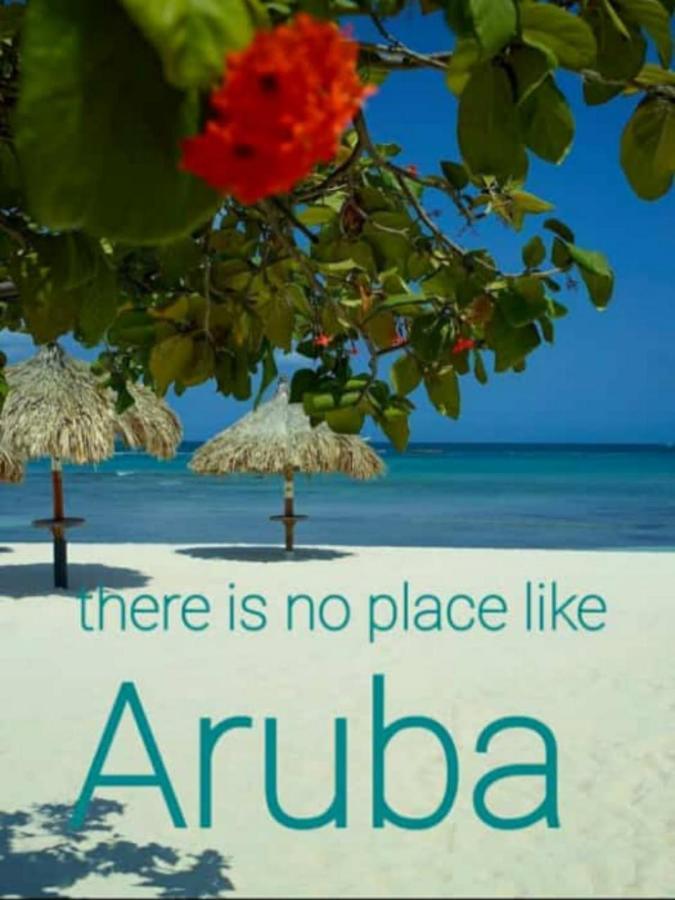 Aruba Harmony Apartments Oranjestad Zewnętrze zdjęcie