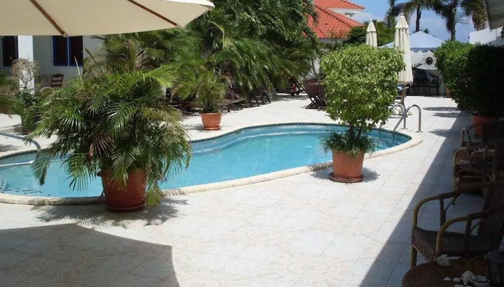 Aruba Harmony Apartments Oranjestad Zewnętrze zdjęcie
