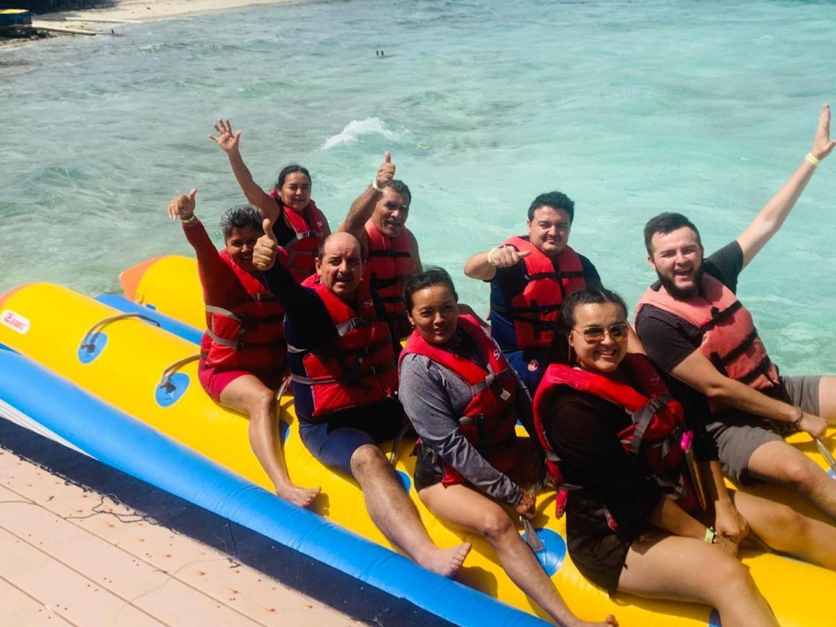 Aruba Harmony Apartments Oranjestad Zewnętrze zdjęcie
