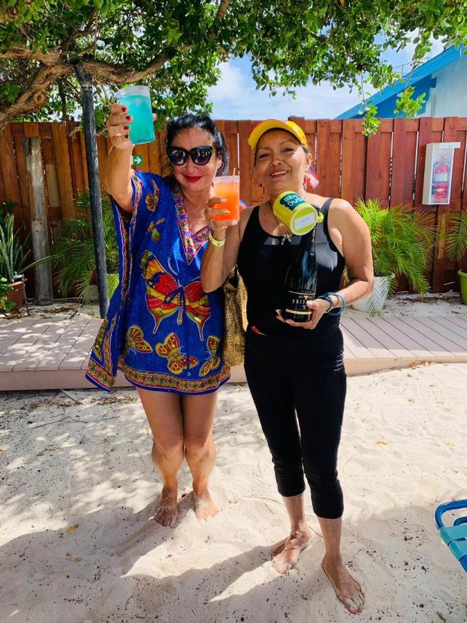 Aruba Harmony Apartments Oranjestad Zewnętrze zdjęcie