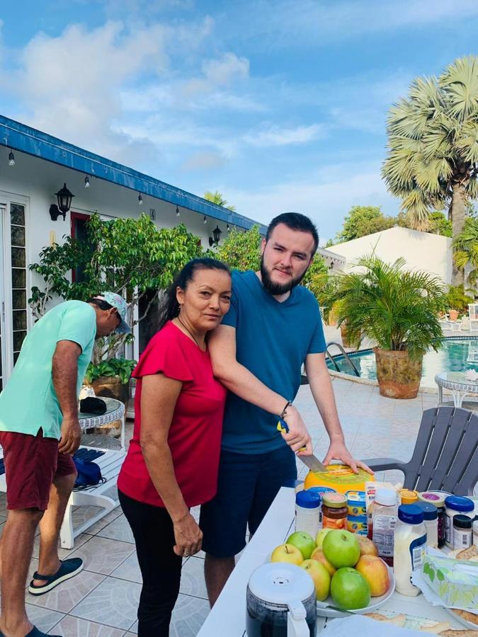Aruba Harmony Apartments Oranjestad Zewnętrze zdjęcie