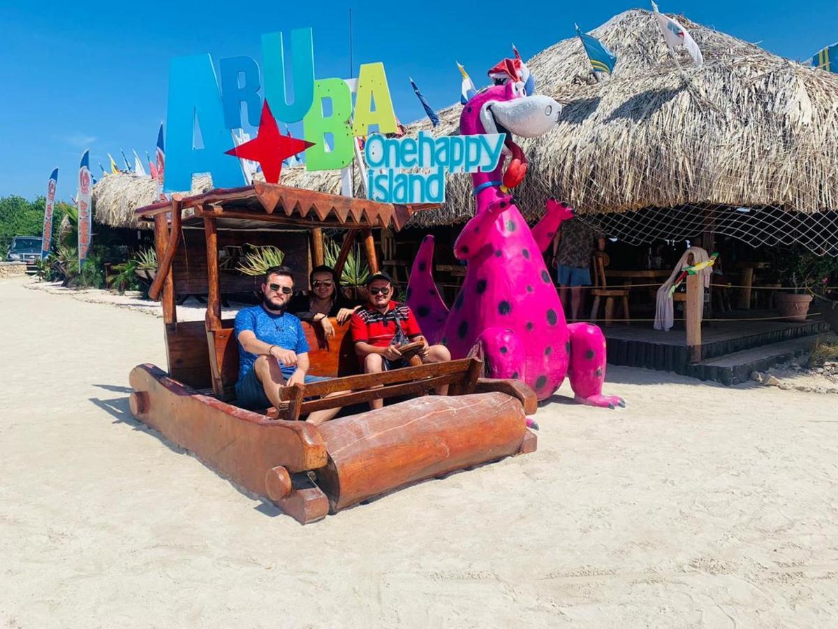 Aruba Harmony Apartments Oranjestad Zewnętrze zdjęcie