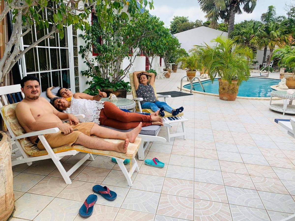 Aruba Harmony Apartments Oranjestad Zewnętrze zdjęcie