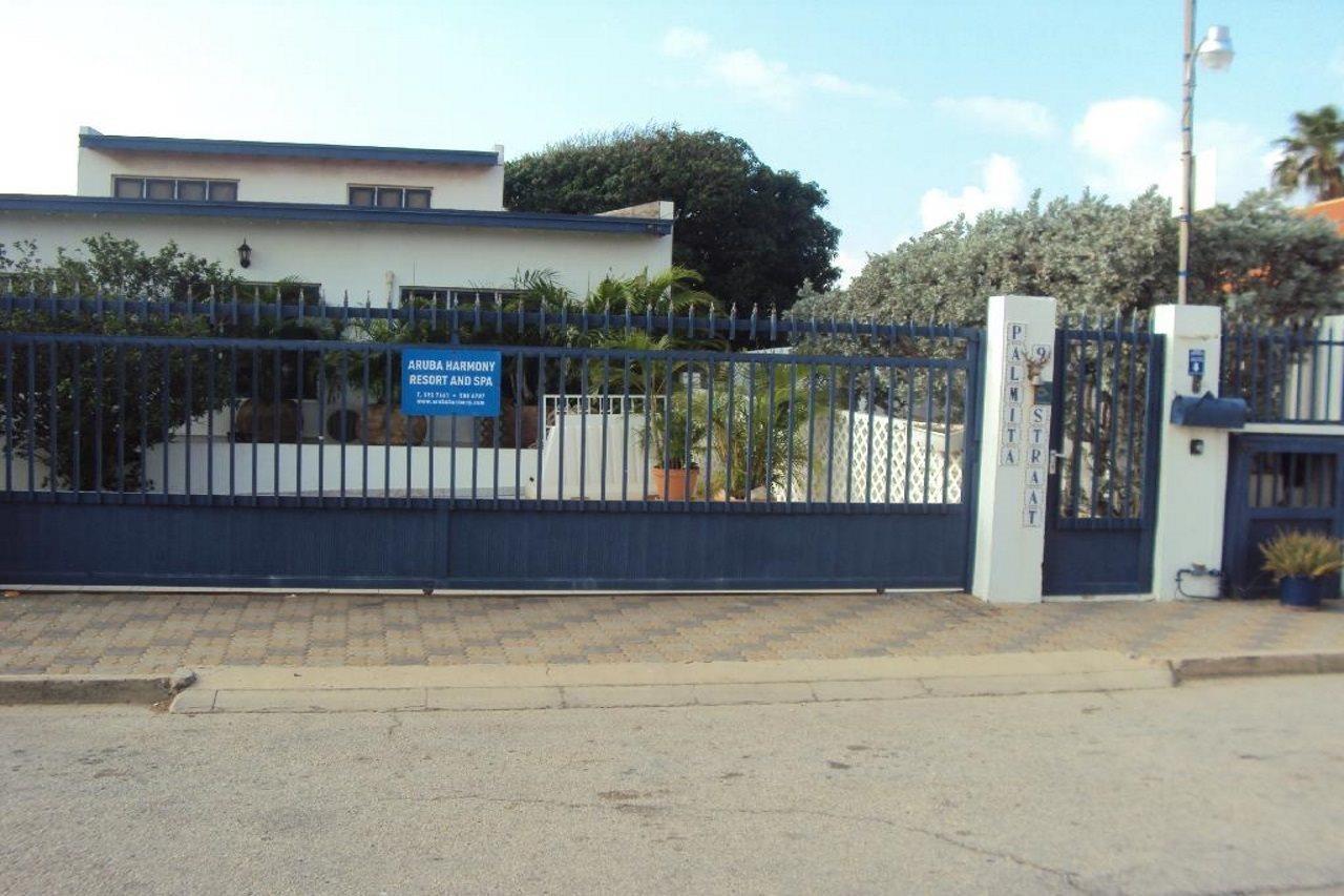 Aruba Harmony Apartments Oranjestad Zewnętrze zdjęcie