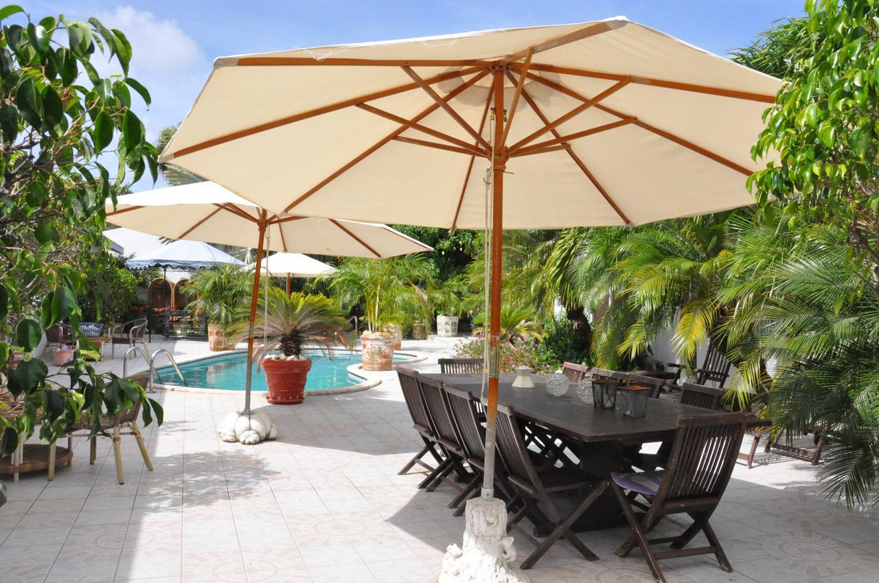 Aruba Harmony Apartments Oranjestad Zewnętrze zdjęcie