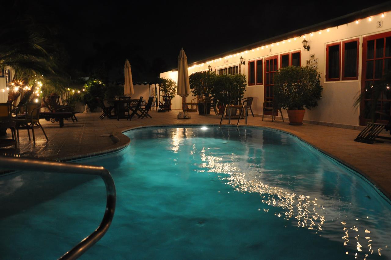 Aruba Harmony Apartments Oranjestad Udogodnienia zdjęcie