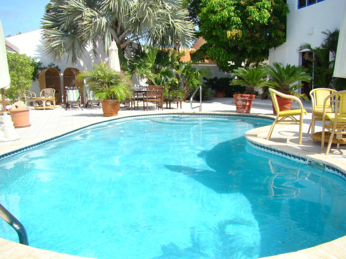 Aruba Harmony Apartments Oranjestad Zewnętrze zdjęcie