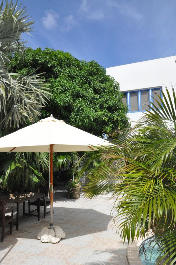 Aruba Harmony Apartments Oranjestad Zewnętrze zdjęcie
