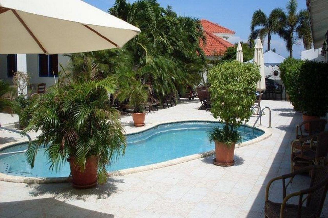 Aruba Harmony Apartments Oranjestad Zewnętrze zdjęcie