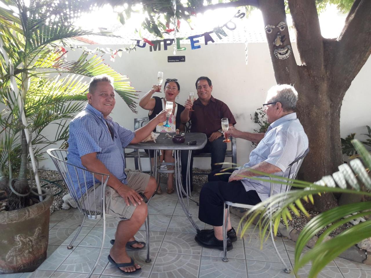 Aruba Harmony Apartments Oranjestad Pokój zdjęcie