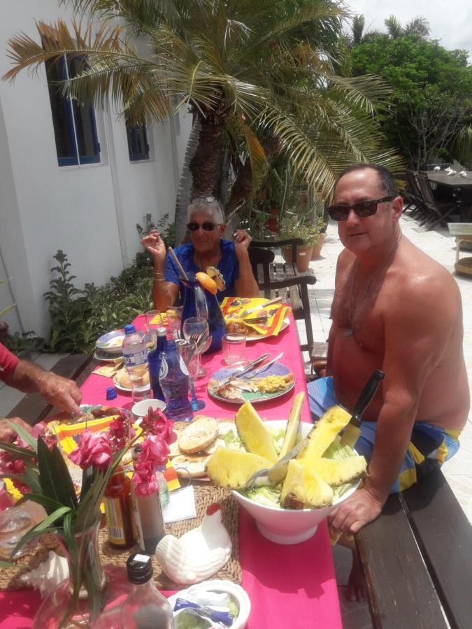 Aruba Harmony Apartments Oranjestad Zewnętrze zdjęcie